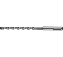 Бур SDS-Plus 8x160 мм Зубр 29315-160-08