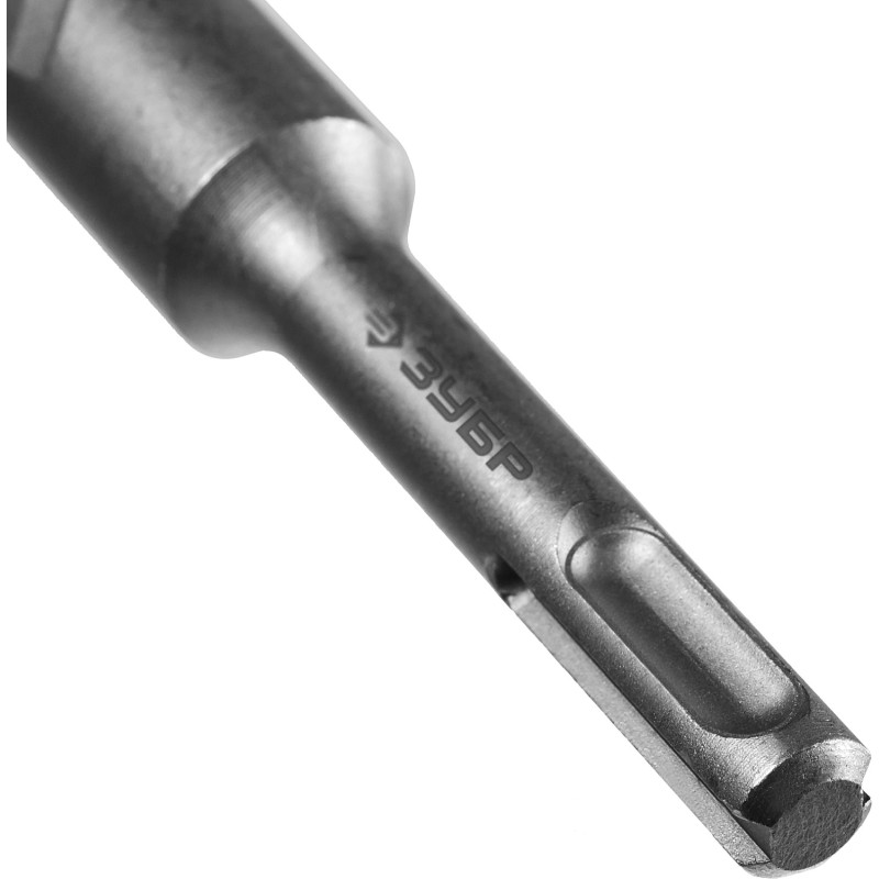 Бур SDS-Plus 20x260 мм Зубр 29315-260-20 Бур SDS-Plus 20x260 мм Зубр 29315-260-20