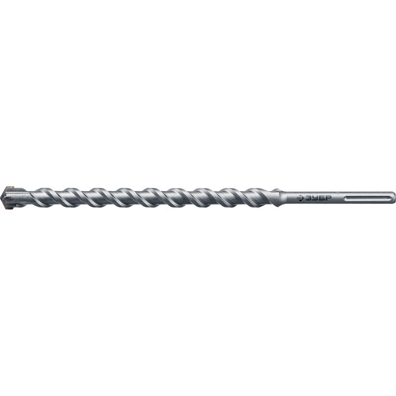 Бур SDS-max 25x250/360 мм Зубр 29350-250-25_z02
