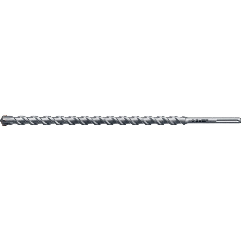 Бур SDS-max 22x410/520 мм Зубр 29350-410-22_z02