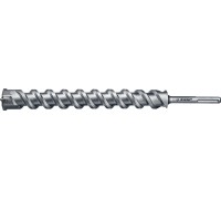 Бур SDS-max 52x410/520 мм Зубр 29350-410-52_z02