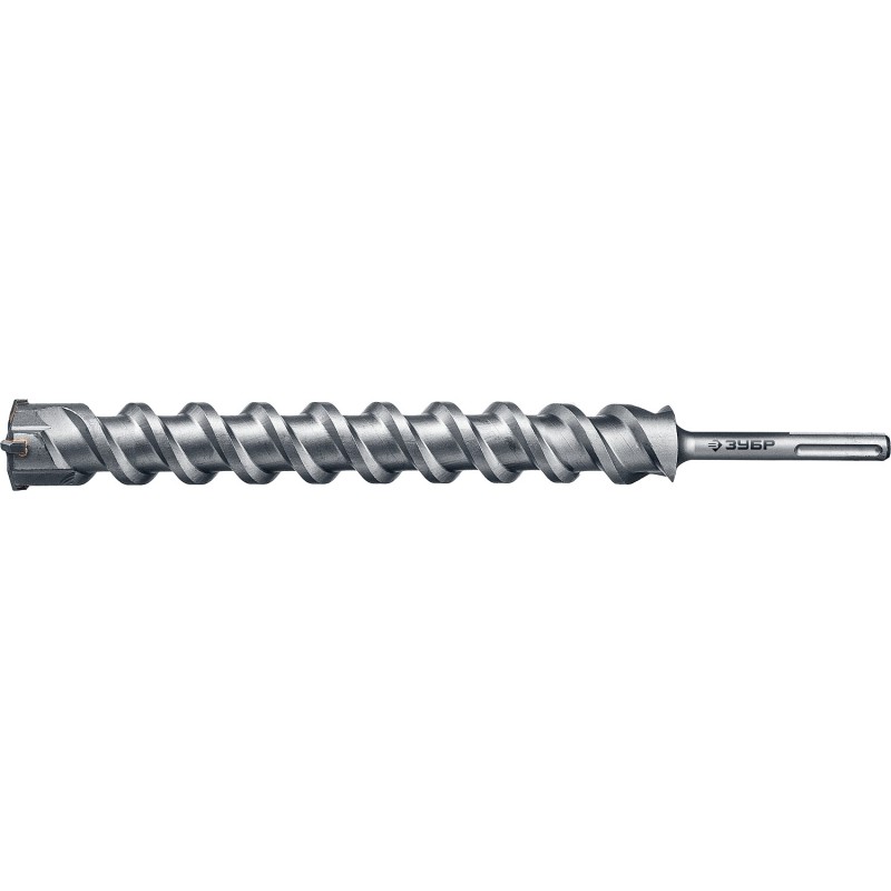 Бур SDS-max 52x410/520 мм Зубр 29350-410-52_z02