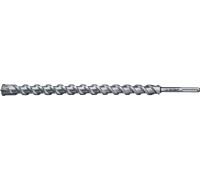 Бур SDS-max 38x610/720 мм Зубр 29350-610-38_z02