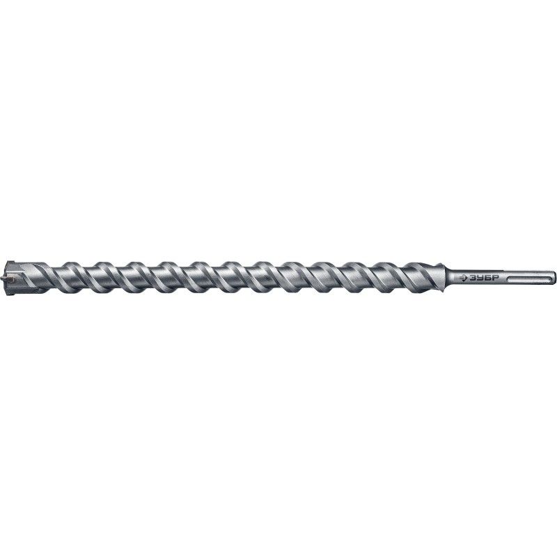 Бур SDS-max 38x610/720 мм Зубр 29350-610-38_z02