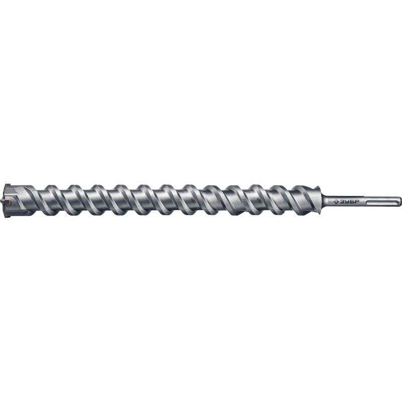Бур SDS-MAX 45x610/720 мм Зубр 29350-610-45_z02