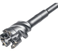 Проломной бур SDS-max 55x500/600 мм Зубр 29330-55-600