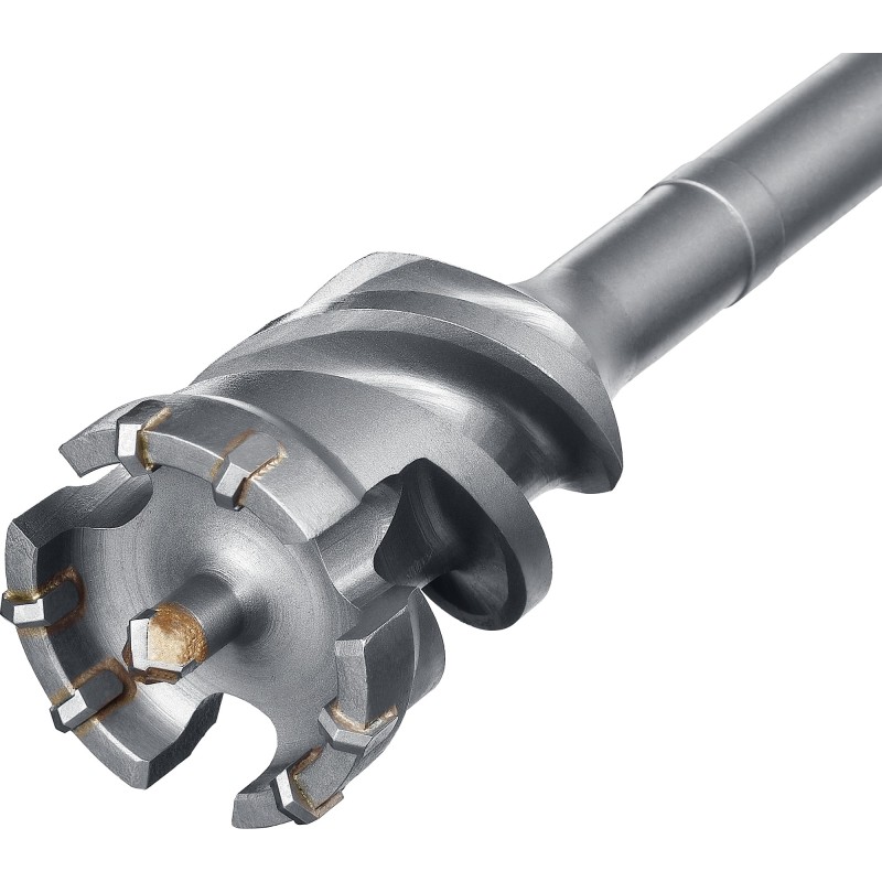 Проломной бур SDS-max 68x500/600 мм Зубр 29330-68-600 Проломной бур SDS-max 68x500/600 мм Зубр 29330-68-600