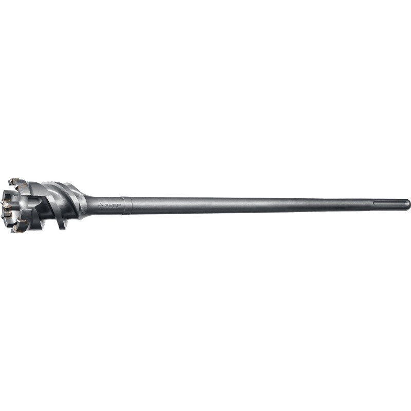 Проломной бур SDS-max 68x500/600 мм Зубр 29330-68-600 Проломной бур SDS-max 68x500/600 мм Зубр 29330-68-600