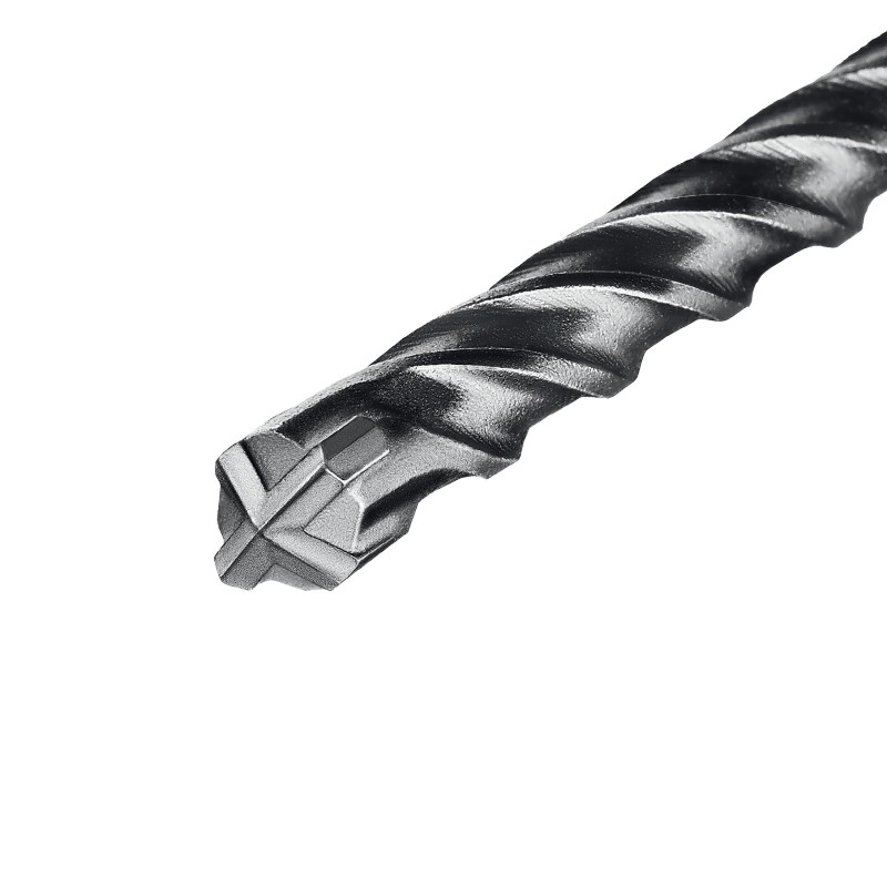 Бур SDS-Plus ПРОФИ-4Х 6x160 мм Зубр 29313-160-06