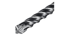 Бур SDS-Plus ПРОФИ-4Х 6x460 мм Зубр 29313-460-06