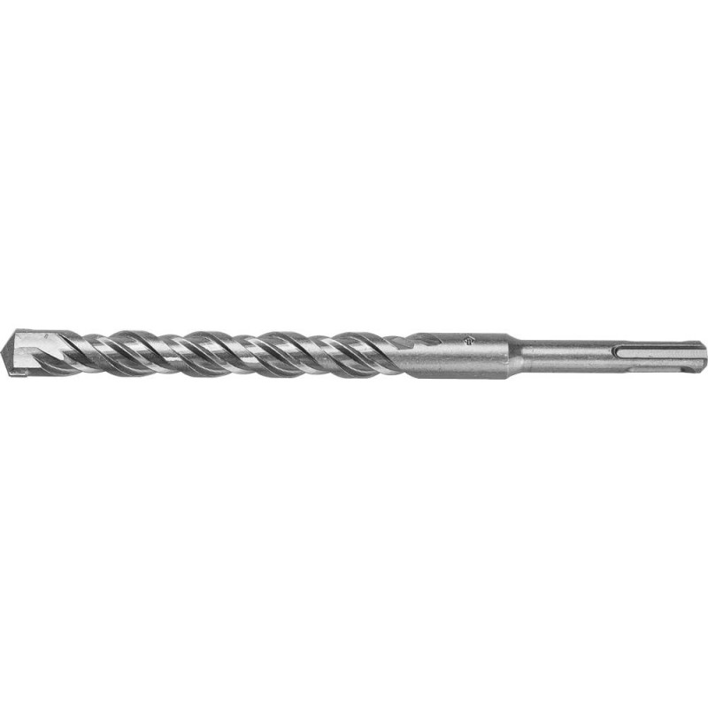 Бур SDS-Plus 14x210 мм Зубр 29315-210-14 Бур SDS-Plus 14x210 мм Зубр 29315-210-14