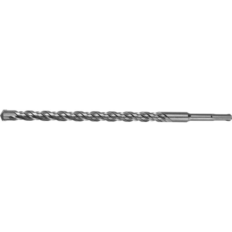 Бур SDS-Plus 16x310 мм Зубр 29315-310-16 Бур SDS-Plus 16x310 мм Зубр 29315-310-16