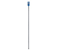 Бур SDS-max ПРОФИ-4Х 22x1380/1500 мм Зубр 29350-1380-22