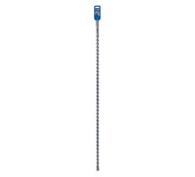 Бур SDS-max ПРОФИ-4Х 22x1380/1500 мм Зубр 29350-1380-22