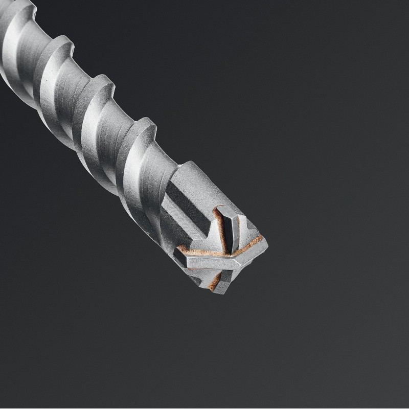 Бур SDS-max ПРОФИ-4Х 22x1380/1500 мм Зубр 29350-1380-22 Бур SDS-max ПРОФИ-4Х 22x1380/1500 мм Зубр 29350-1380-22