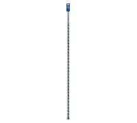 Бур SDS-max ПРОФИ-4Х 25x1380/1500 мм Зубр 29350-1380-25
