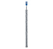 Бур SDS-max ПРОФИ-4Х 40x1380/1500 мм Зубр 29350-1380-40