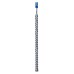 Бур SDS-max ПРОФИ-4Х 40x1380/1500 мм Зубр 29350-1380-40