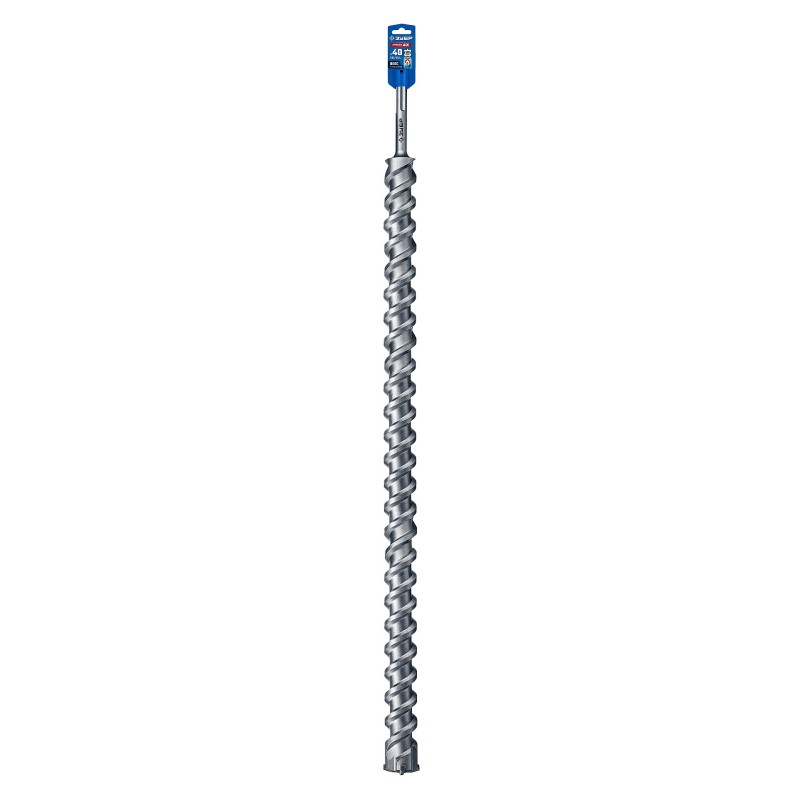 Бур SDS-max ПРОФИ-4Х 40x1380/1500 мм Зубр 29350-1380-40 Бур SDS-max ПРОФИ-4Х 40x1380/1500 мм Зубр 29350-1380-40