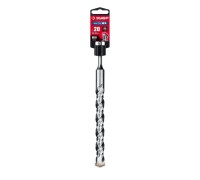Бур SDS-Plus Мастер-2Х 20x260 мм Зубр 29315-260-20_z01
