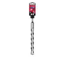 Бур SDS-Plus Мастер-2Х 20x260 мм Зубр 29315-260-20_z01