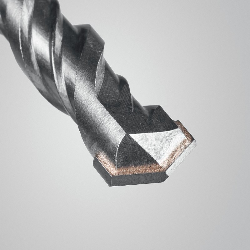 Бур SDS-Plus Мастер-2Х 20x260 мм Зубр 29315-260-20_z01