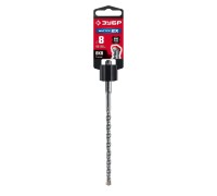 Бур SDS-plus Мастер-2Х 8x160 мм Зубр 29315-160-08_z01