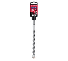 Бур SDS-Plus Мастер-2Х 16x210 мм Зубр 29315-210-16_z01