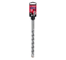 Бур SDS-plus Мастер-2Х 12x160 мм Зубр 29315-160-12_z01