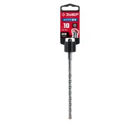 Бур SDS-Plus Мастер-2Х 10x160 мм Зубр 29315-160-10_z01