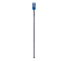 Бур SDS-max ПРОФИ-4Х 28x880/1000 мм Зубр 29350-880-28_z03