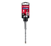 Бур SDS-Plus Мастер-2Х 6x110 мм Зубр 29315-110-06_z01