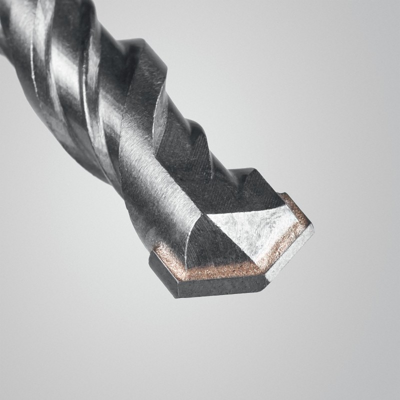 Бур SDS-Plus Мастер-2Х 6x160 мм Зубр 29315-160-06_z01