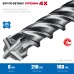Бур SDS-Plus ПРОФИ-4Х 6x210 мм Зубр 29313-210-06