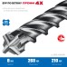 Бур SDS-Plus ПРОФИ-4Х 8x260 мм Зубр 29313-260-08