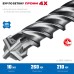 Бур SDS-Plus ПРОФИ-4Х 10x260 мм Зубр 29313-260-10