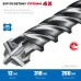Бур SDS-Plus ПРОФИ-4Х 12x310 мм Зубр 29313-310-12