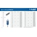 Бур SDS-Plus ПРОФИ-4Х 20x800 мм Зубр 29313-800-20