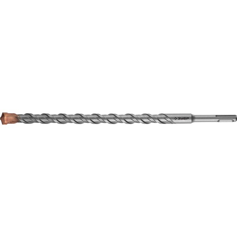 Бур SDS-Plus 22x310 мм Зубр 29314-310-22_z02