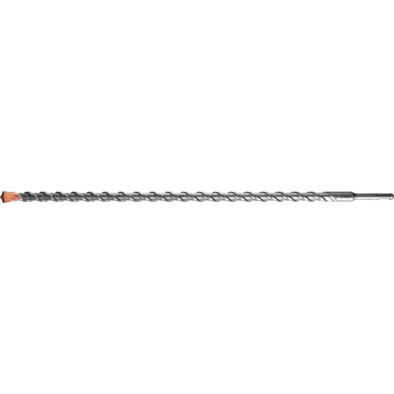Бур SDS-Plus 18x600 мм Зубр 29314-600-18_z02