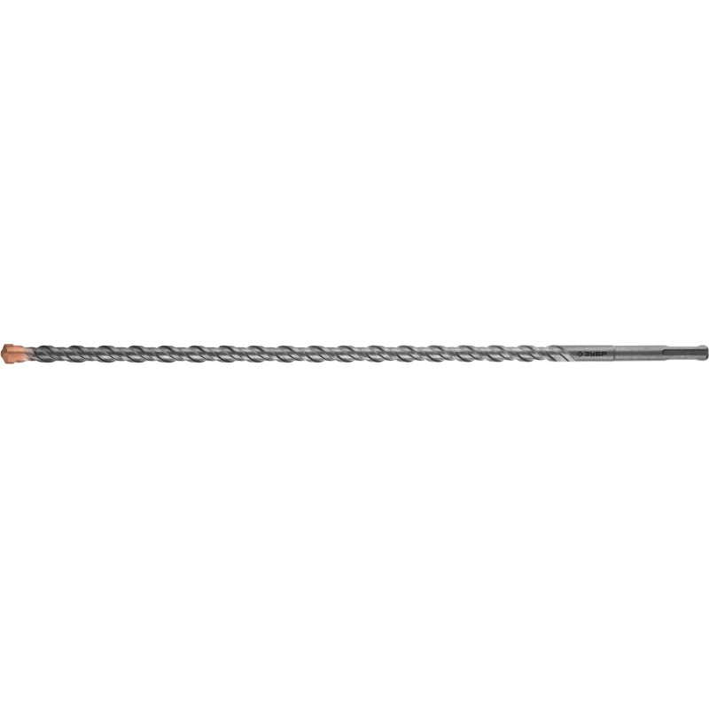 Бур SDS-Plus 22x600 мм Зубр 29314-600-22_z02