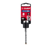 Бур SDS-Plus Мастер-2Х 8x110 мм Зубр 29315-110-08_z01
