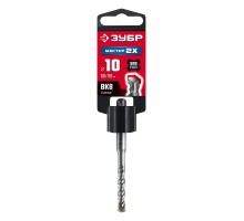 Бур SDS-Plus Мастер-2Х 10x110 мм Зубр 29315-110-10