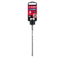 Бур SDS-Plus Мастер-2Х 6x160 мм Зубр 29315-160-06_z01