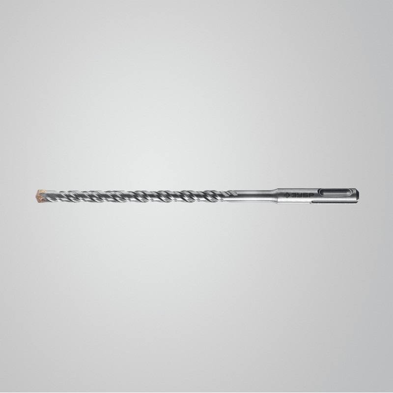 Бур SDS-Plus Мастер-2Х 10x160 мм Зубр 29315-160-10_z01