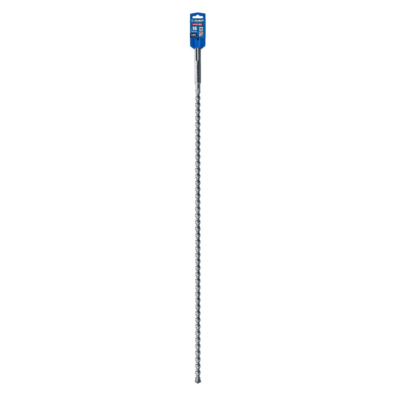 Бур SDS-max ПРОФИ-4Х 16x1360/1500 мм Зубр 29350-1360-16
