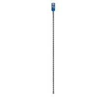 Бур SDS-max ПРОФИ-4Х 20x1380/1500 мм Зубр 29350-1380-20