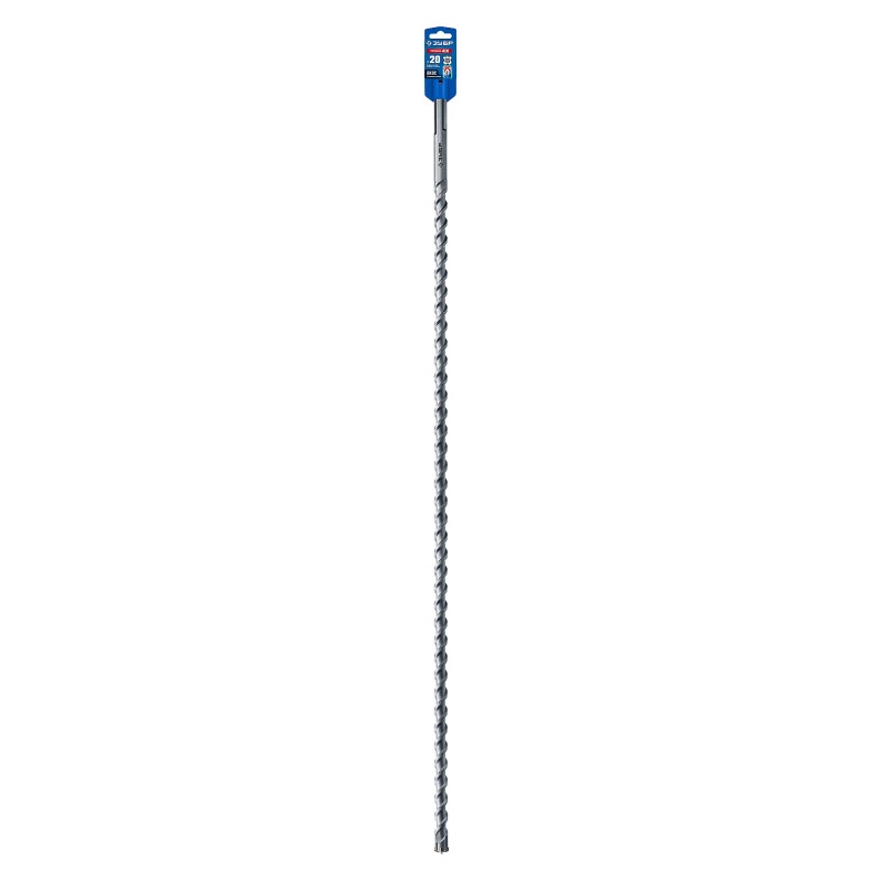 Бур SDS-max ПРОФИ-4Х 20x1380/1500 мм Зубр 29350-1380-20