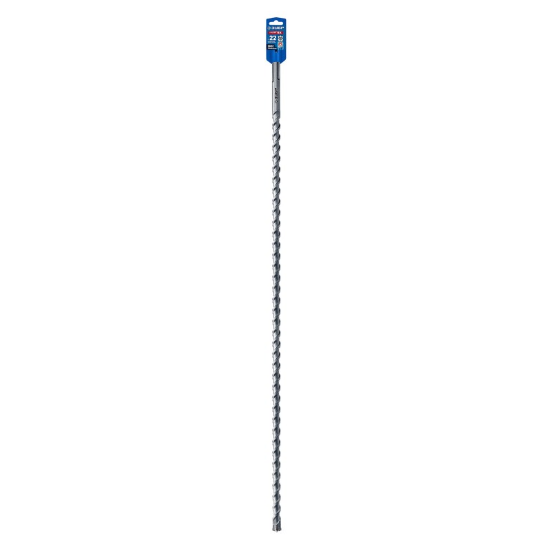 Бур SDS-max ПРОФИ-4Х 22x1380/1500 мм Зубр 29350-1380-22