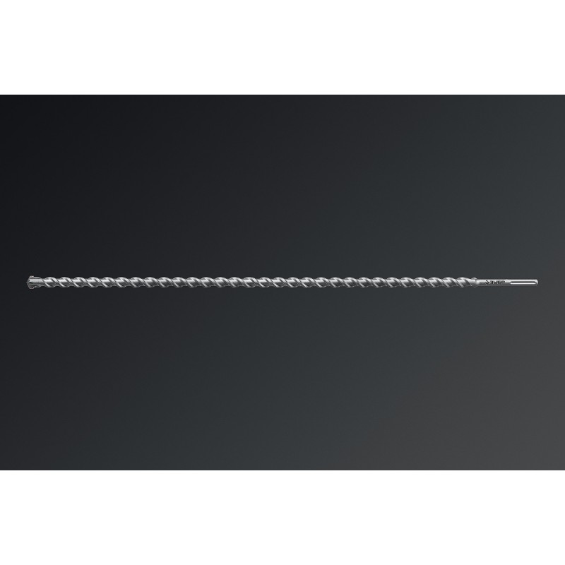 Бур SDS-max ПРОФИ-4Х 25x1380/1500 мм Зубр 29350-1380-25